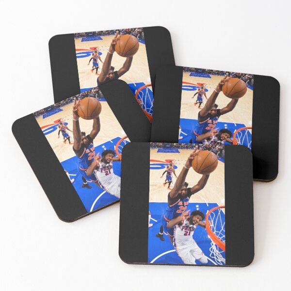Item preview, Mitchell Robinson Slam Dunk Iconic on Joel-Embiid 2026 designed and sold by ShaverJr3000.