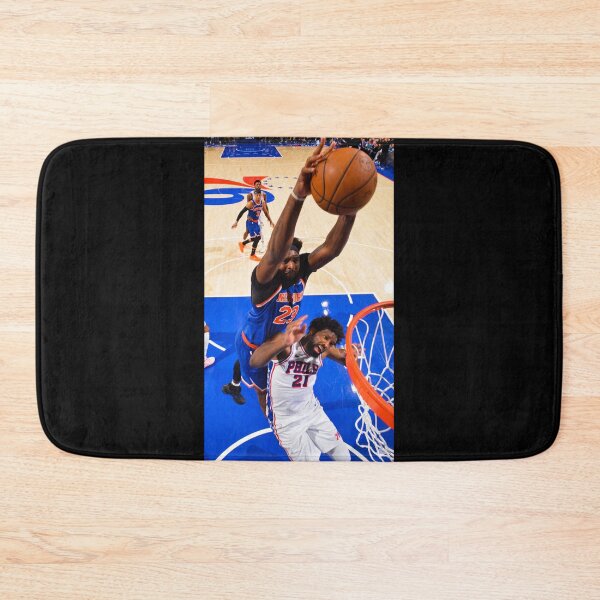 Item preview, Mitchell Robinson Slam Dunk Iconic on Joel-Embiid 2026 designed and sold by ShaverJr3000.