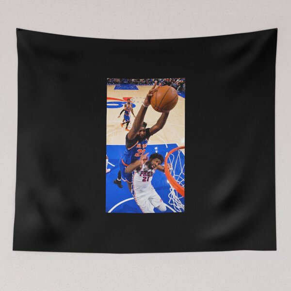 Item preview, Mitchell Robinson Slam Dunk Iconic on Joel-Embiid 2026 designed and sold by ShaverJr3000.
