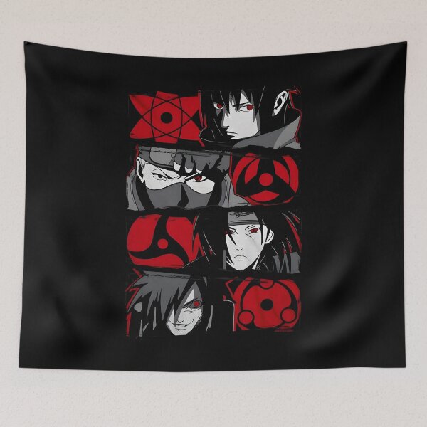 Item preview, Special eyes ninjas designed and sold by jumister22.