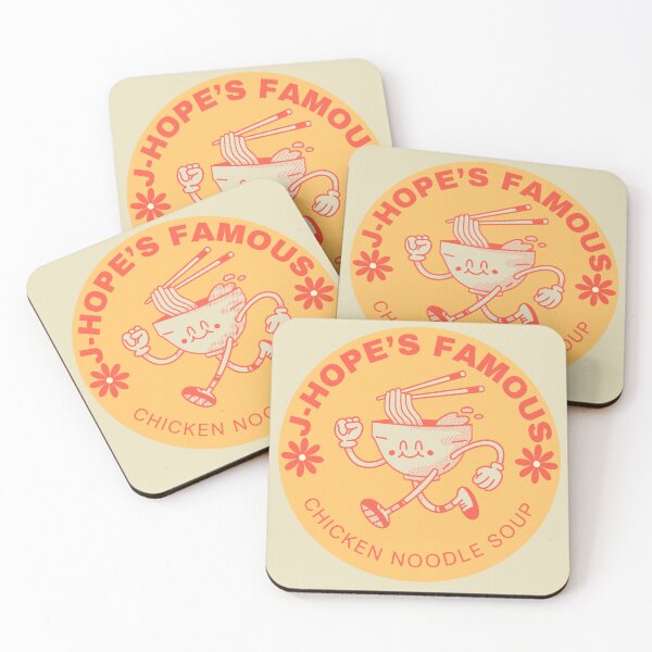 Item preview, Famous Hope Chicken Noodle Soup Retro Vintage Design designed and sold by smeraldosecrets.
