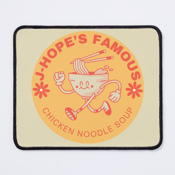 Item preview, Famous Hope Chicken Noodle Soup Retro Vintage Design designed and sold by smeraldosecrets.