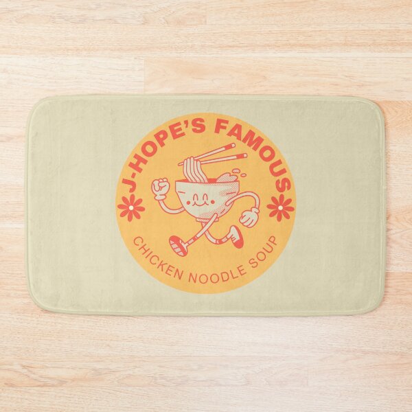 Item preview, Famous Hope Chicken Noodle Soup Retro Vintage Design designed and sold by smeraldosecrets.
