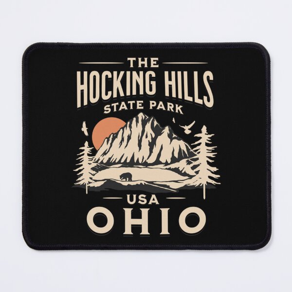 Item preview, Hocking Hills designed and sold by goombi-creative.