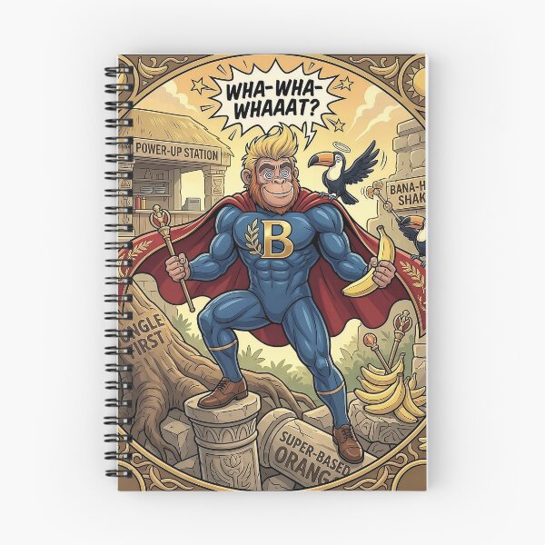 Item preview, Super Based designed and sold by OrangManBased.