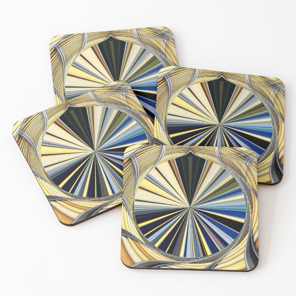 Item preview, Abstract ( 92 )  The Winding Back of Time designed and sold by Larry Davis.