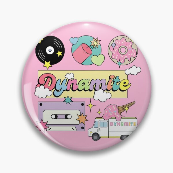 Item preview, Dynamite designed and sold by YChangShop.