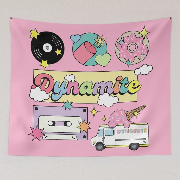Item preview, Dynamite designed and sold by YChangShop.