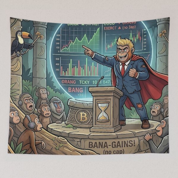Item preview, Banana Gains designed and sold by OrangManBased.