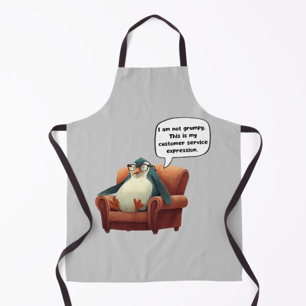 Item preview, Grumpy? designed and sold by bubblyrainbow.