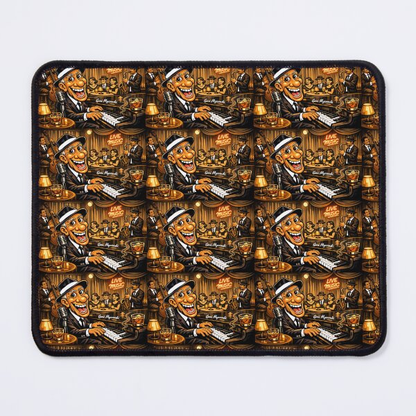 Item preview, Jimmy Durante schnozzola   designed and sold by The Art Queen Of Michigan .