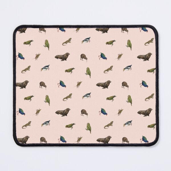 Item preview, Species Found Only in New Zealand designed and sold by ArunDandiboina.