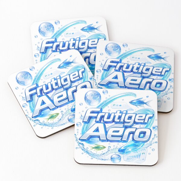 Item preview, Frutiger Aero Blue Tech Y2K Design designed and sold by Dark Fantasy Shop.