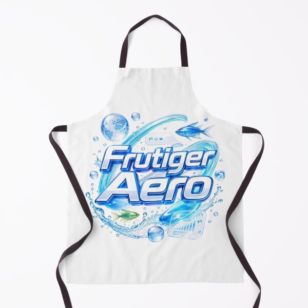 Item preview, Frutiger Aero Blue Tech Y2K Design designed and sold by Dark Fantasy Shop.