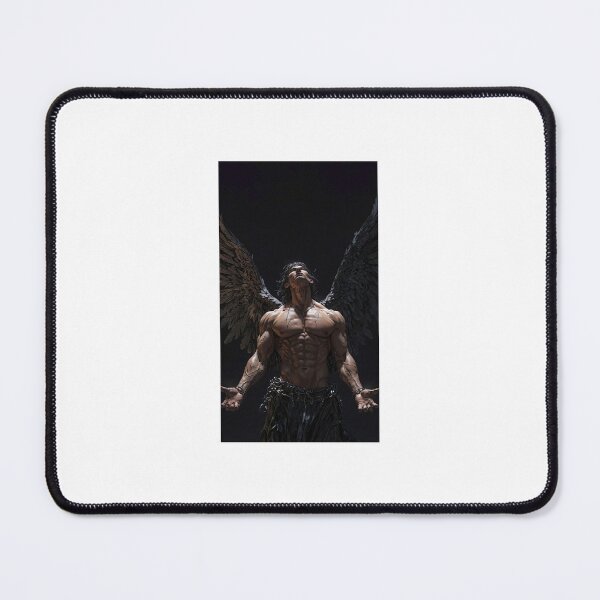 Item preview, Fallen Angel Awakens designed and sold by Rohithanda.