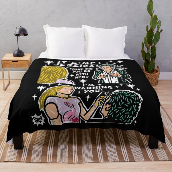 Item preview, Funny Meme It's Me Jessica designed and sold by DVMavix.