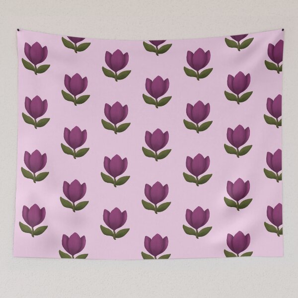 Item preview, An adorable mini tulip designed and sold by Cris Chacón.