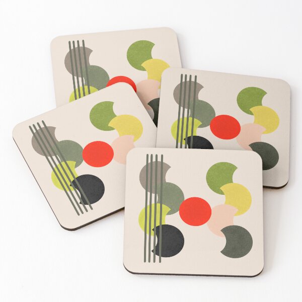 Item preview, Sophisticated Geometry Meets Organic Texture 2 designed and sold by Pretty Bird Studio.