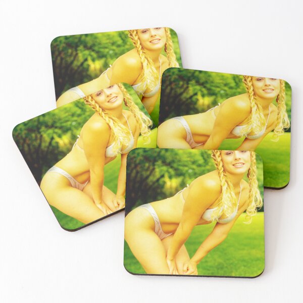 Item preview, Woman in Bikini Posing Outdoors designed and sold by jklune.