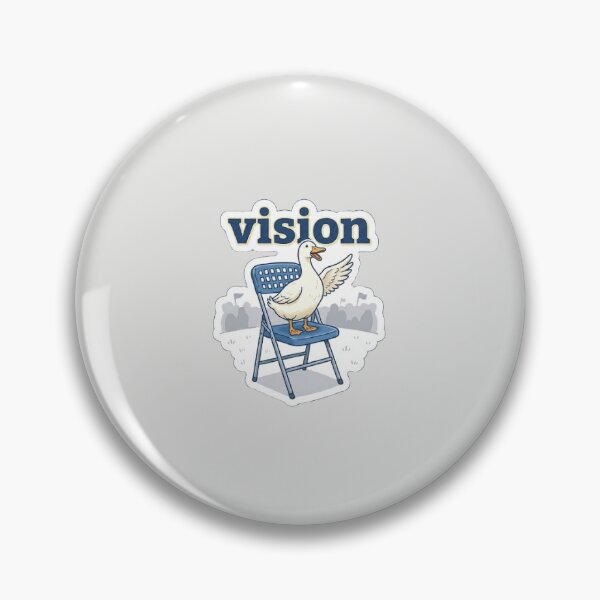 Item preview, Goose With Vision designed and sold by Scroll-Culture.