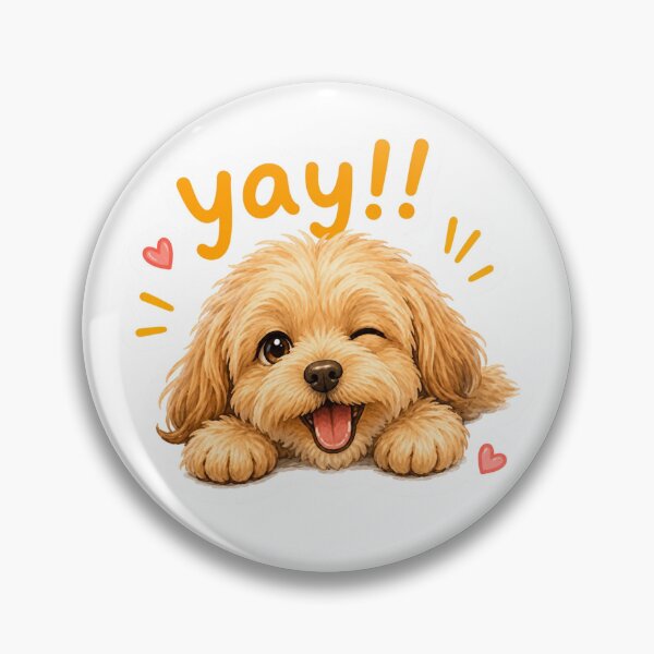 Item preview, Yay! designed and sold by Arcade&Pixel.