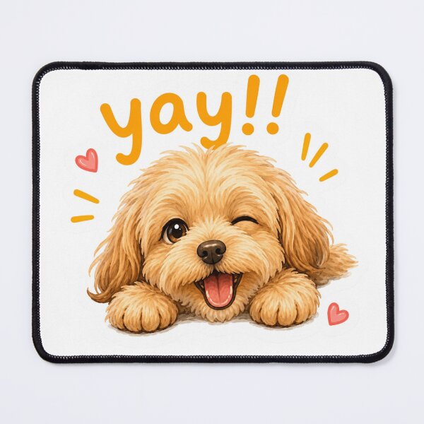 Item preview, Yay! designed and sold by Arcade&Pixel.