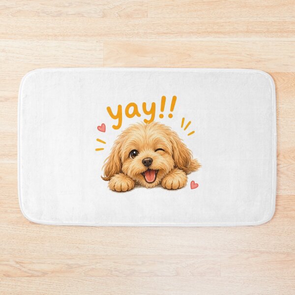 Item preview, Yay! designed and sold by Arcade&Pixel.