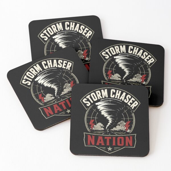 Item preview, Storm Chaser Nation designed and sold by MattyManiac.