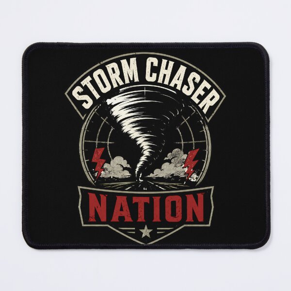 Item preview, Storm Chaser Nation designed and sold by MattyManiac.