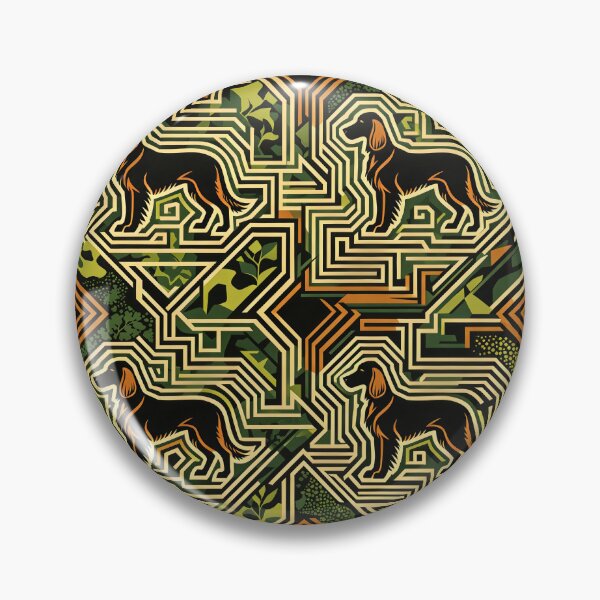 Item preview, Maze Design designed and sold by forget45studio.