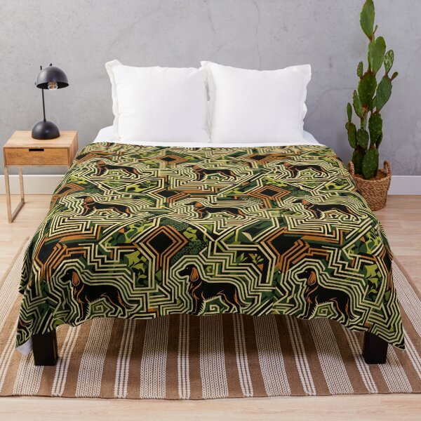 Item preview, Maze Design designed and sold by forget45studio.