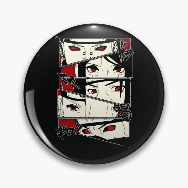 Item preview, Special eyes ninjas designed and sold by jumister22.