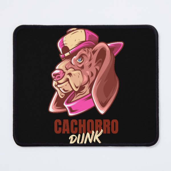 Item preview, Cachorro Punk - Edgy Streetwear Hound Dog designed and sold by GenZFashion000.