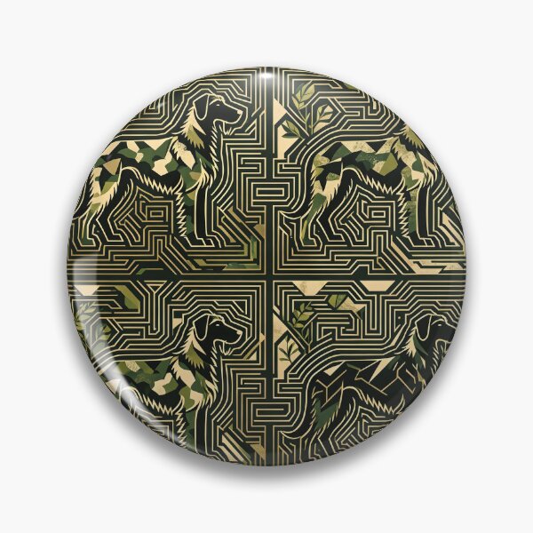 Item preview, Maze Design designed and sold by forget45studio.