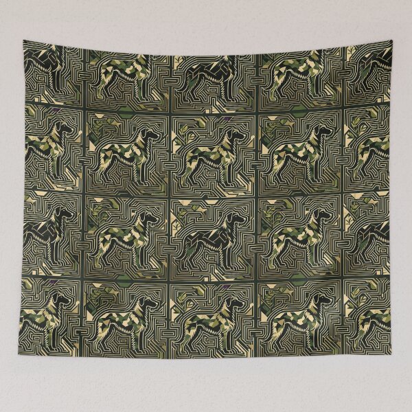 Item preview, Maze Design designed and sold by forget45studio.