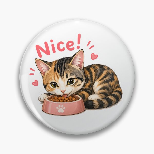 Item preview, Nice! designed and sold by Arcade&Pixel.