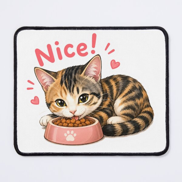 Item preview, Nice! designed and sold by Arcade&Pixel.
