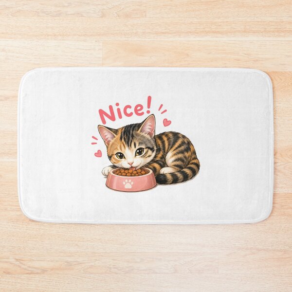 Item preview, Nice! designed and sold by Arcade&Pixel.