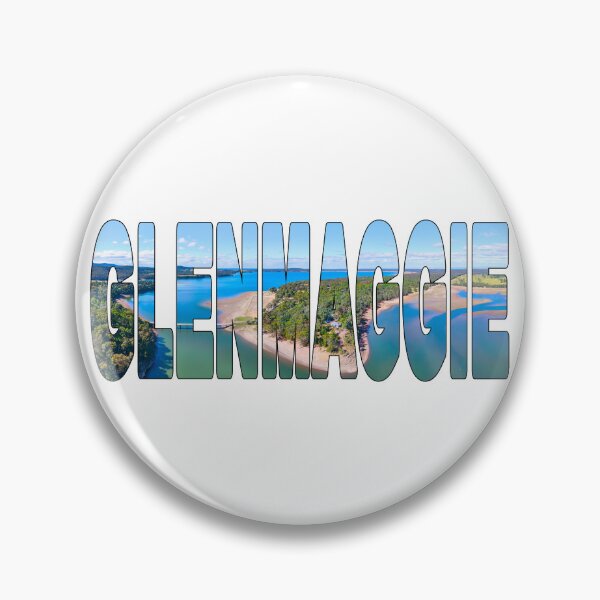 Item preview, GLENMAGGIE - Victoria Gippsland Region on Lake Glenmaggie Bridge designed and sold by Adam Gormley.