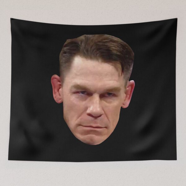 Item preview, John Cena Funny Chinese Meme designed and sold by helenyaevirma.