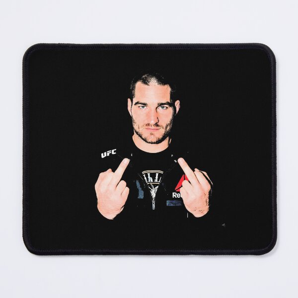Item preview, Sean Strickland UFC 2026 MiddleFinger designed and sold by ShaverJr3000.