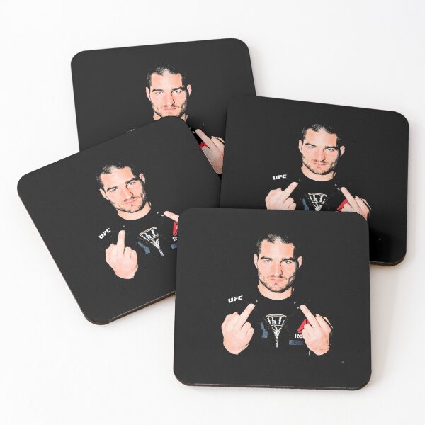 Item preview, Sean Strickland UFC 2026 MiddleFinger designed and sold by ShaverJr3000.