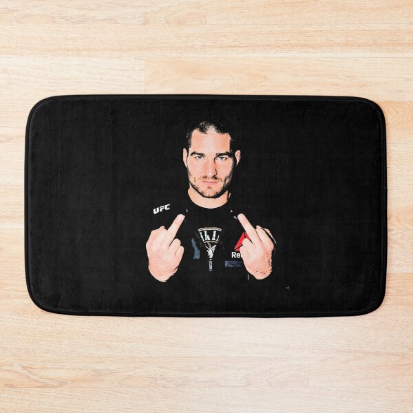 Item preview, Sean Strickland UFC 2026 MiddleFinger designed and sold by ShaverJr3000.