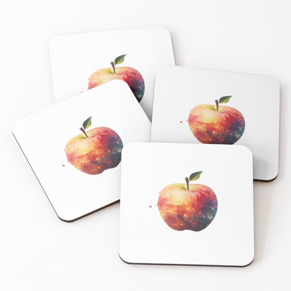 Item preview, A Galaxy in the Apple 4 designed and sold by FlaskLab.