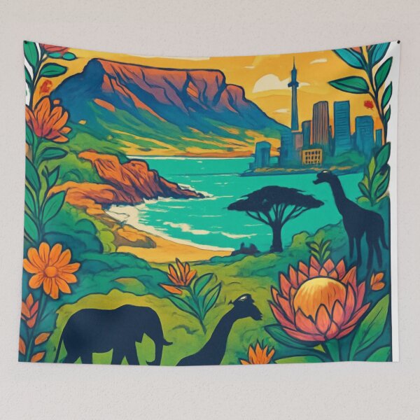 Item preview, South Africa designed and sold by GUNAPRIYAA.