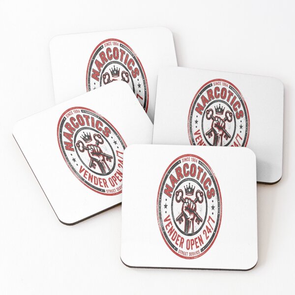 Item preview, Narcotics Vendor open 24/7 designed and sold by KHustle.