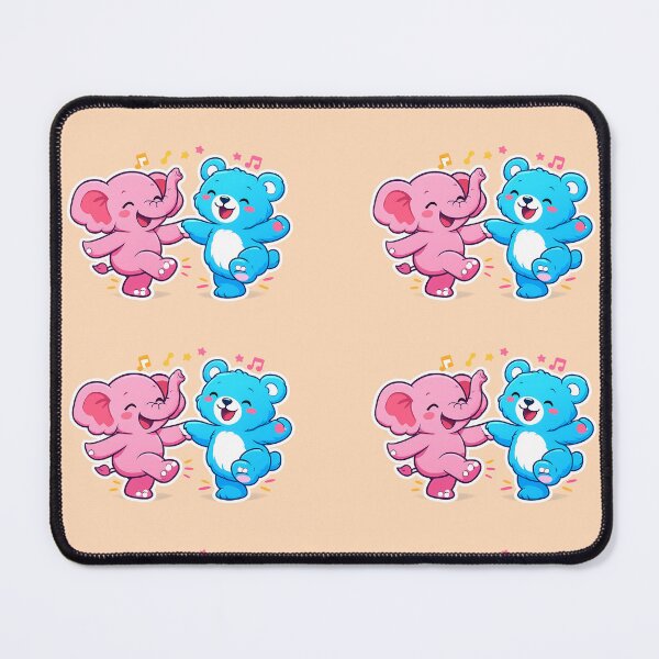 Item preview, Melody of the Unlikely Duo designed and sold by AmDecor.