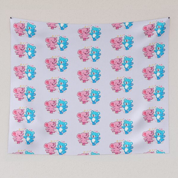 Item preview, Melody of the Unlikely Duo designed and sold by AmDecor.