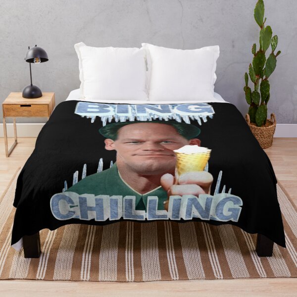 Item preview, John Cena Funny Chinese Meme designed and sold by helenyaevirma.