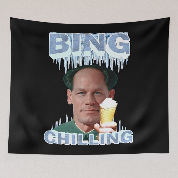 Item preview, John Cena Funny Chinese Meme designed and sold by helenyaevirma.